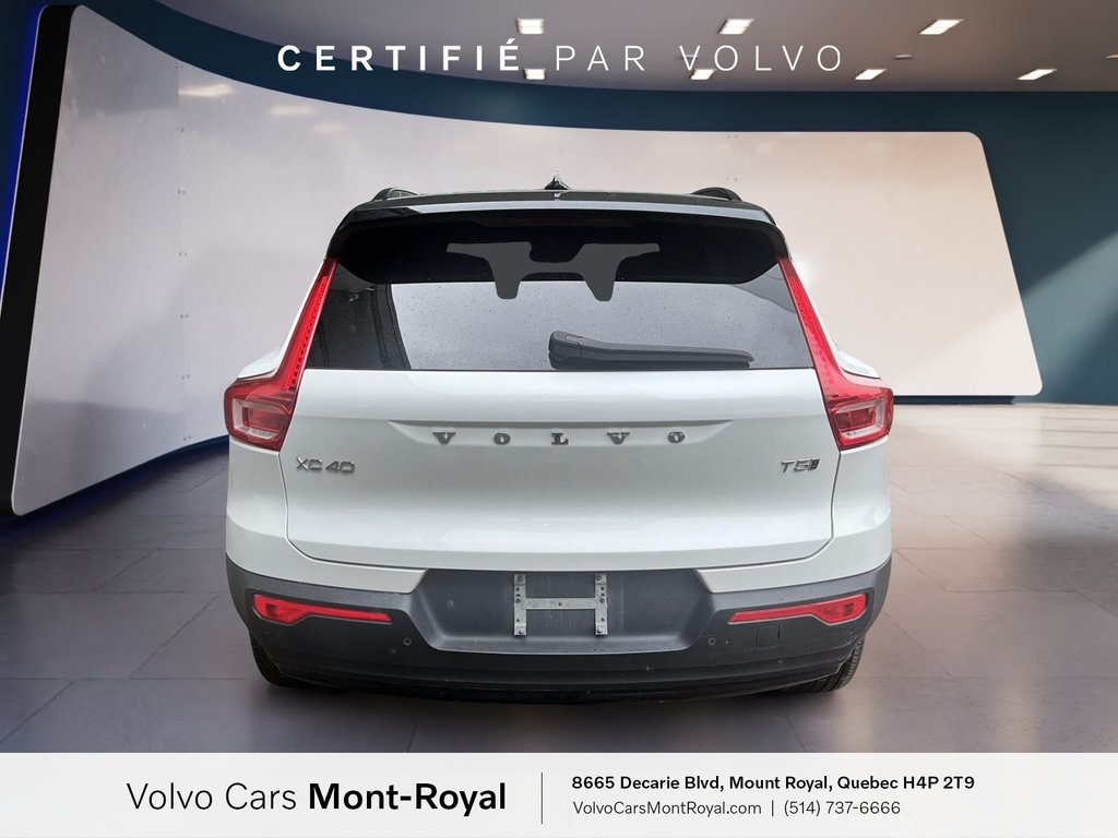 Volvo XC40 R-Design T5 2021 à Laval, Québec - 3 - w1024h768px