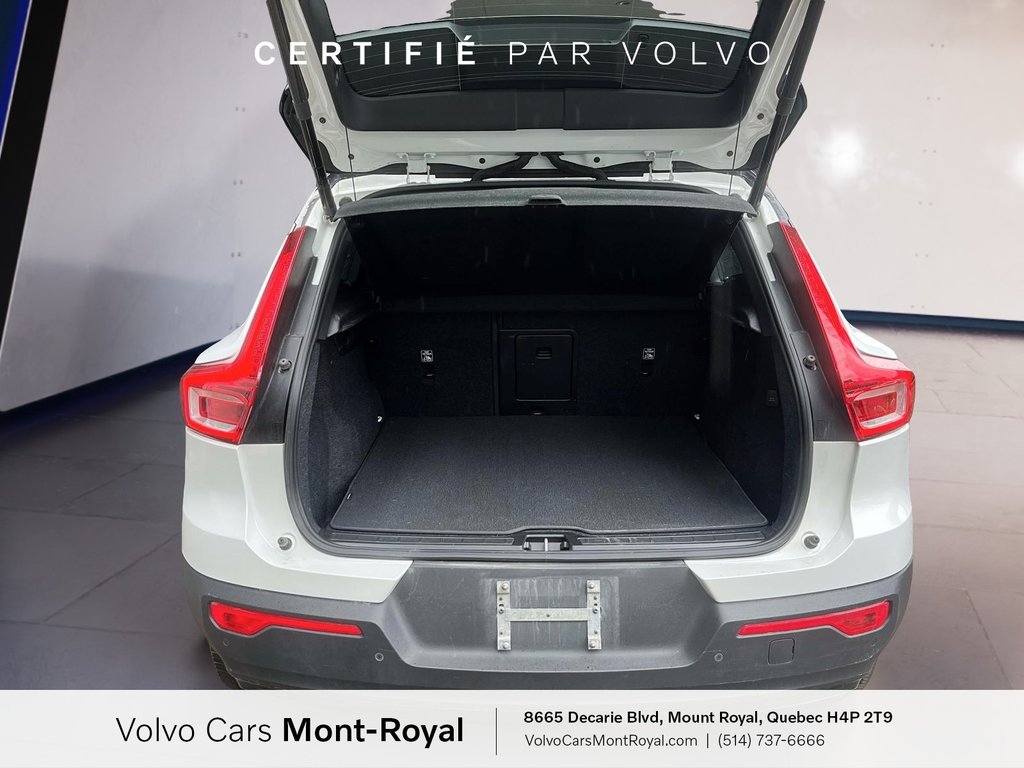 Volvo XC40 R-Design T5 2021 à Laval, Québec - 5 - w1024h768px
