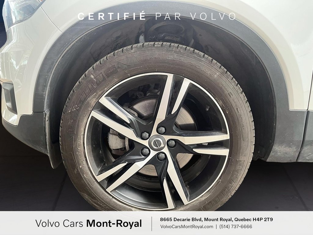 Volvo XC40 R-Design T5 2021 à Laval, Québec - 6 - w1024h768px