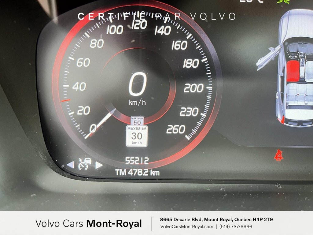 Volvo XC40 R-Design T5 2021 à Laval, Québec - 11 - w1024h768px