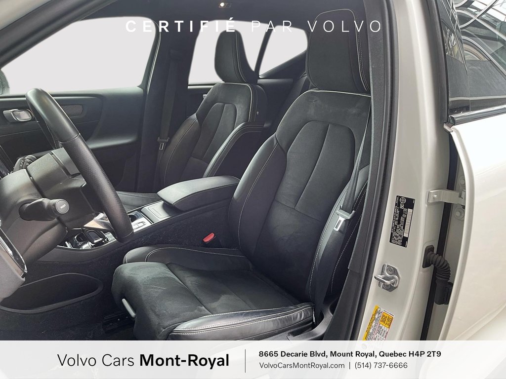 Volvo XC40 R-Design T5 2021 à Laval, Québec - 7 - w1024h768px