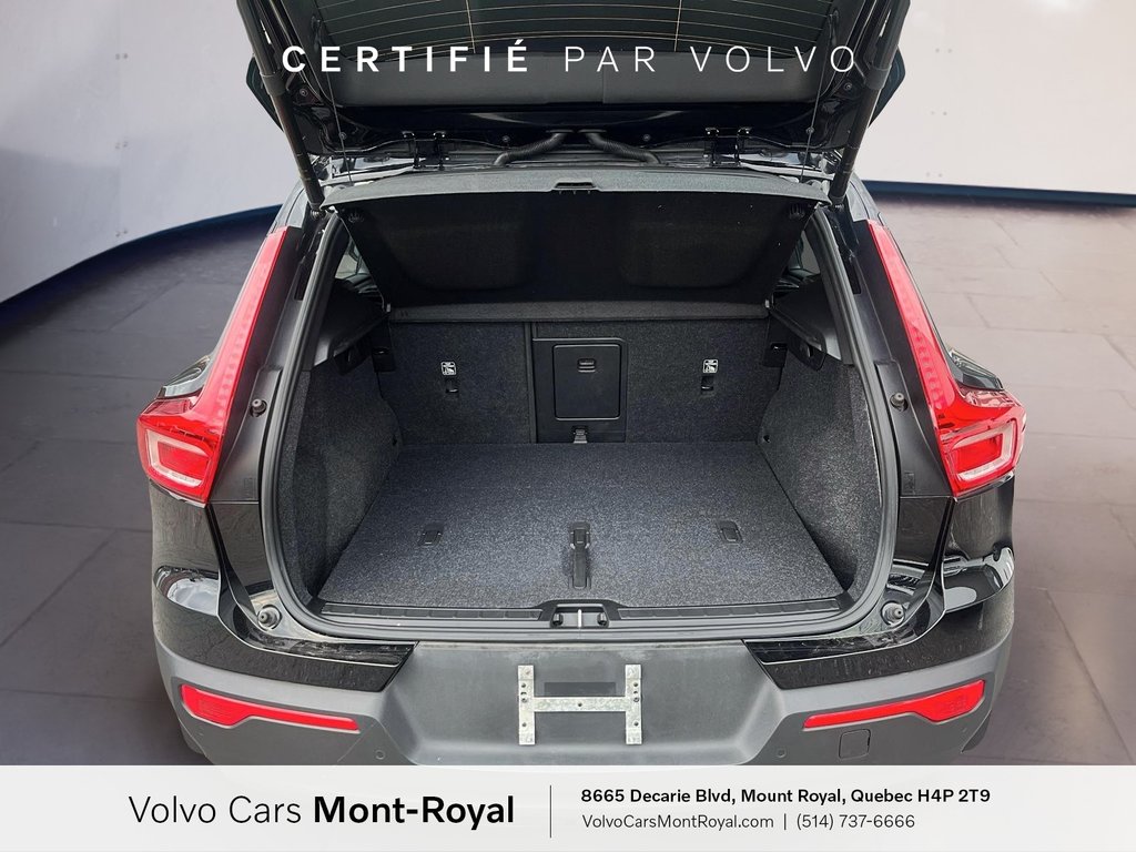 Volvo XC40 R-Design 2022 à Laval, Québec - 5 - w1024h768px