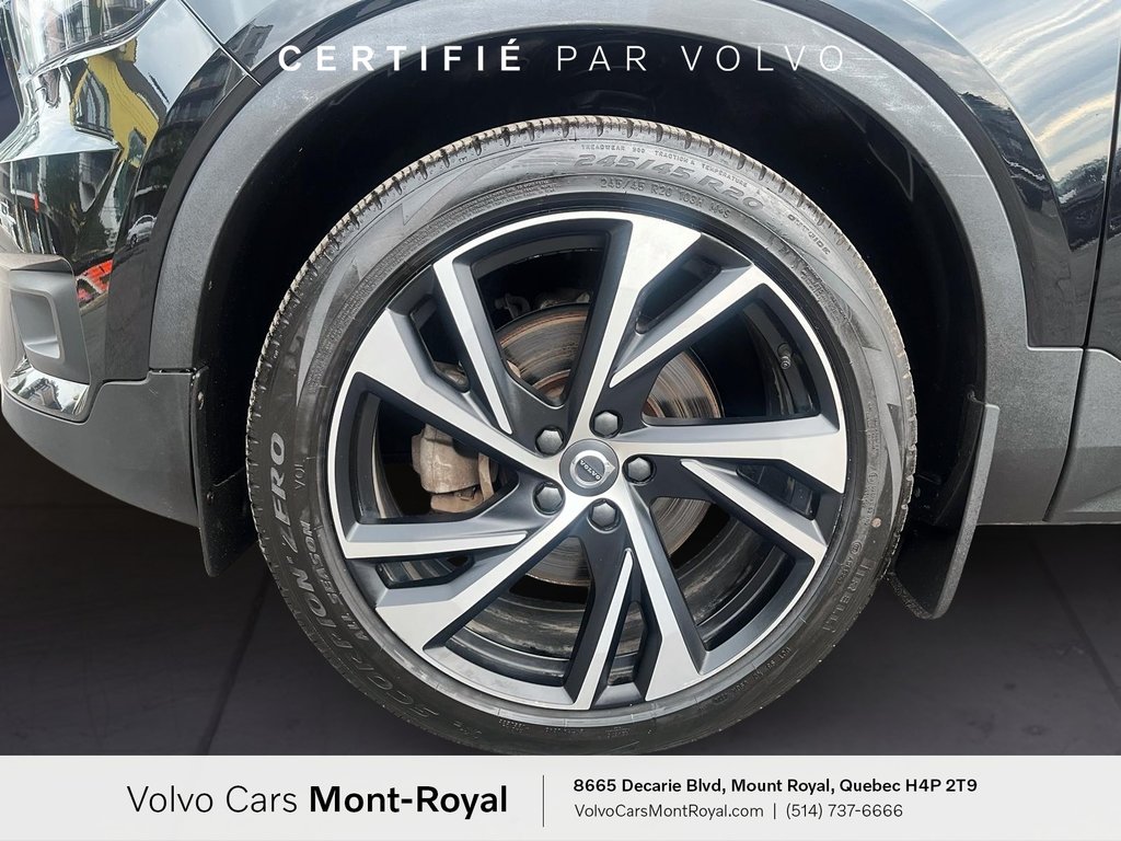 Volvo XC40 R-Design 2022 à Laval, Québec - 6 - w1024h768px