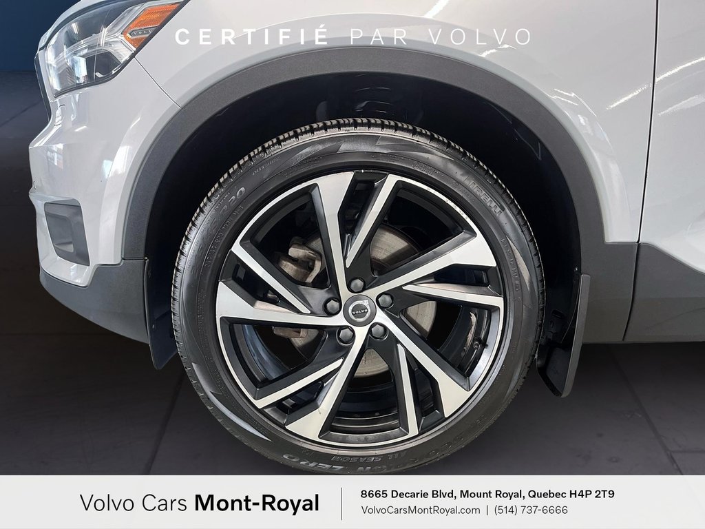 Volvo XC40 R-Design 2022 à Laval, Québec - 6 - w1024h768px
