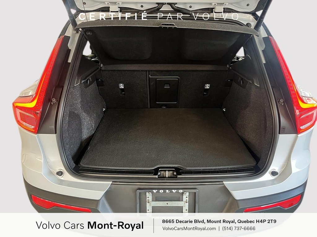 Volvo XC40 R-Design 2022 à Laval, Québec - 5 - w1024h768px