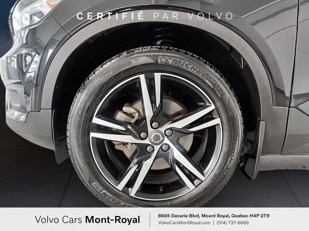 2022 Volvo XC40 R-Design T5 in Laval, Quebec - 11 - w1024h768px