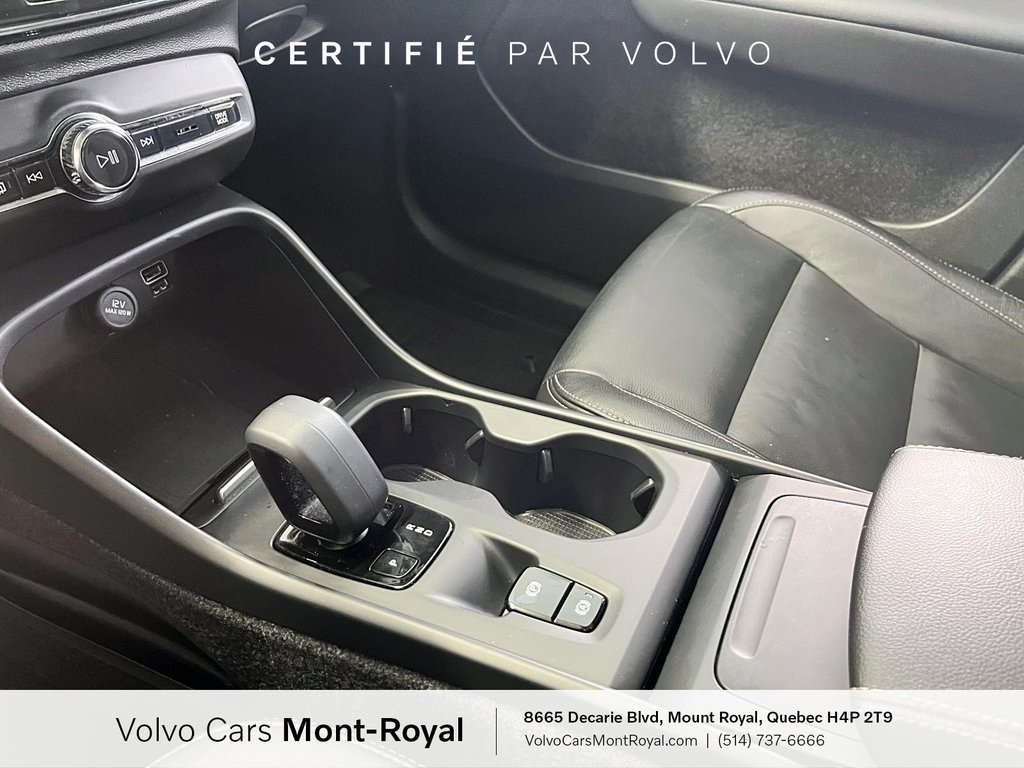 2022 Volvo XC40 Momentum in Laval, Quebec - 13 - w1024h768px