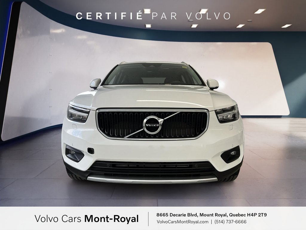 2022 Volvo XC40 Momentum in Laval, Quebec - 2 - w1024h768px