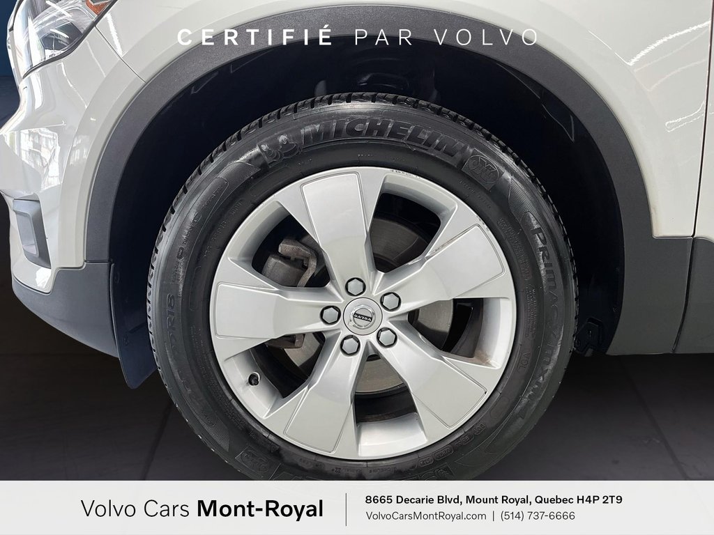 2022 Volvo XC40 Momentum in Laval, Quebec - 6 - w1024h768px