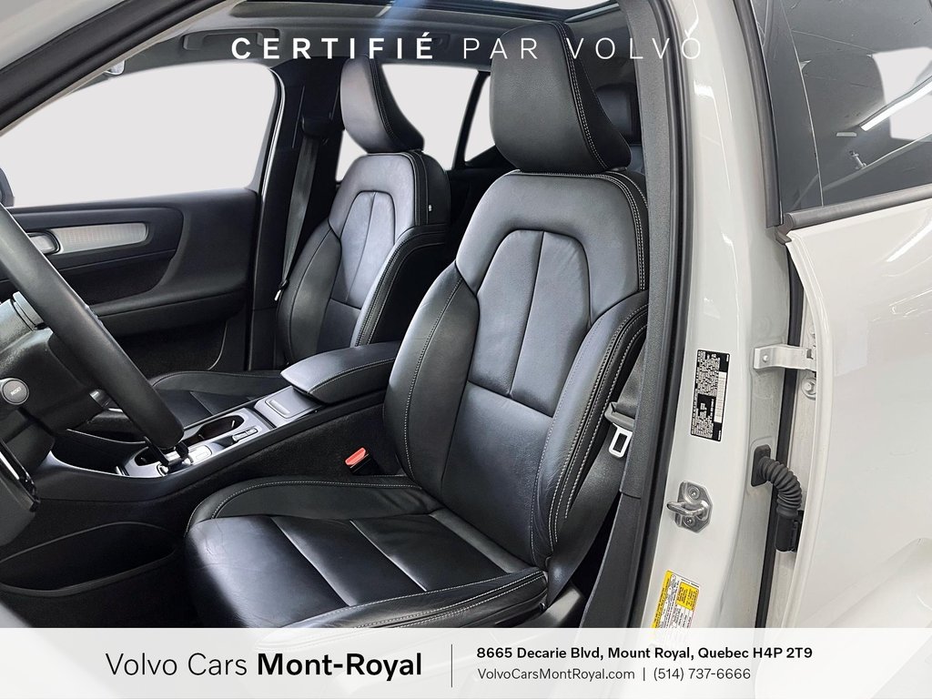 2022 Volvo XC40 Momentum in Laval, Quebec - 7 - w1024h768px