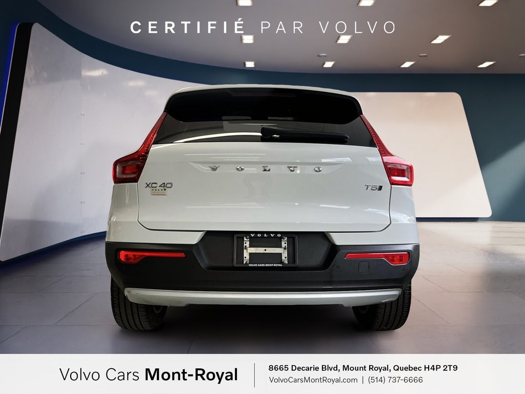 2022 Volvo XC40 Momentum in Laval, Quebec - 3 - w1024h768px