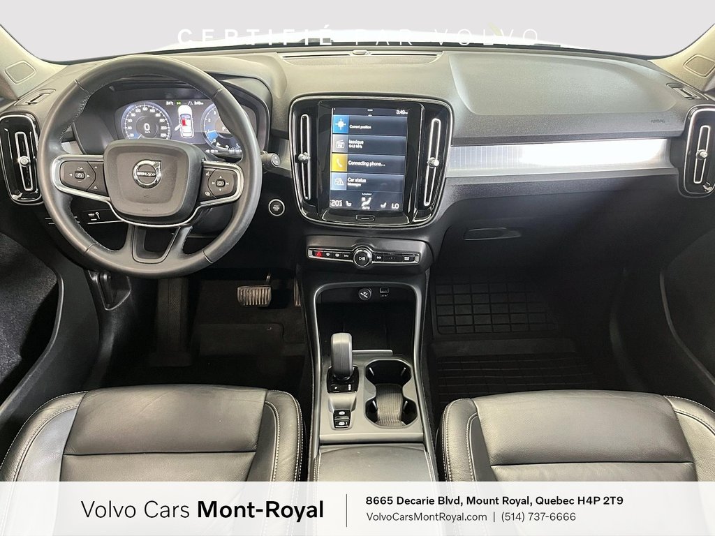 2022 Volvo XC40 Momentum in Laval, Quebec - 8 - w1024h768px