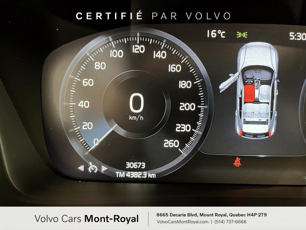 Volvo XC40 R-Design T5 2022 à Laval, Québec - 11 - w1024h768px