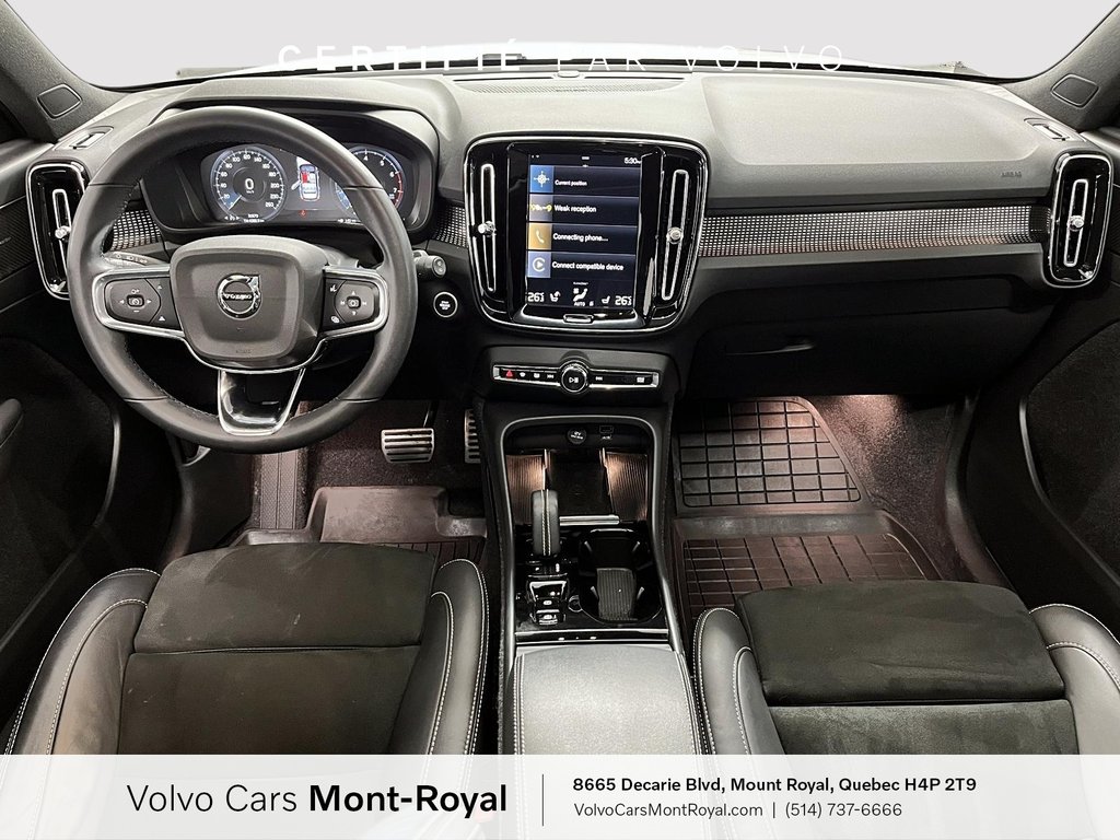 Volvo XC40 R-Design T5 2022-7