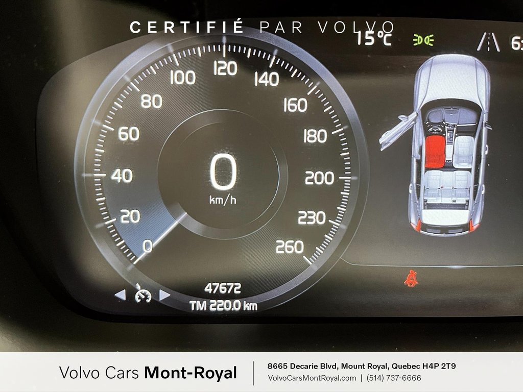 Volvo XC40 Momentum 2022 à Laval, Québec - 11 - w1024h768px