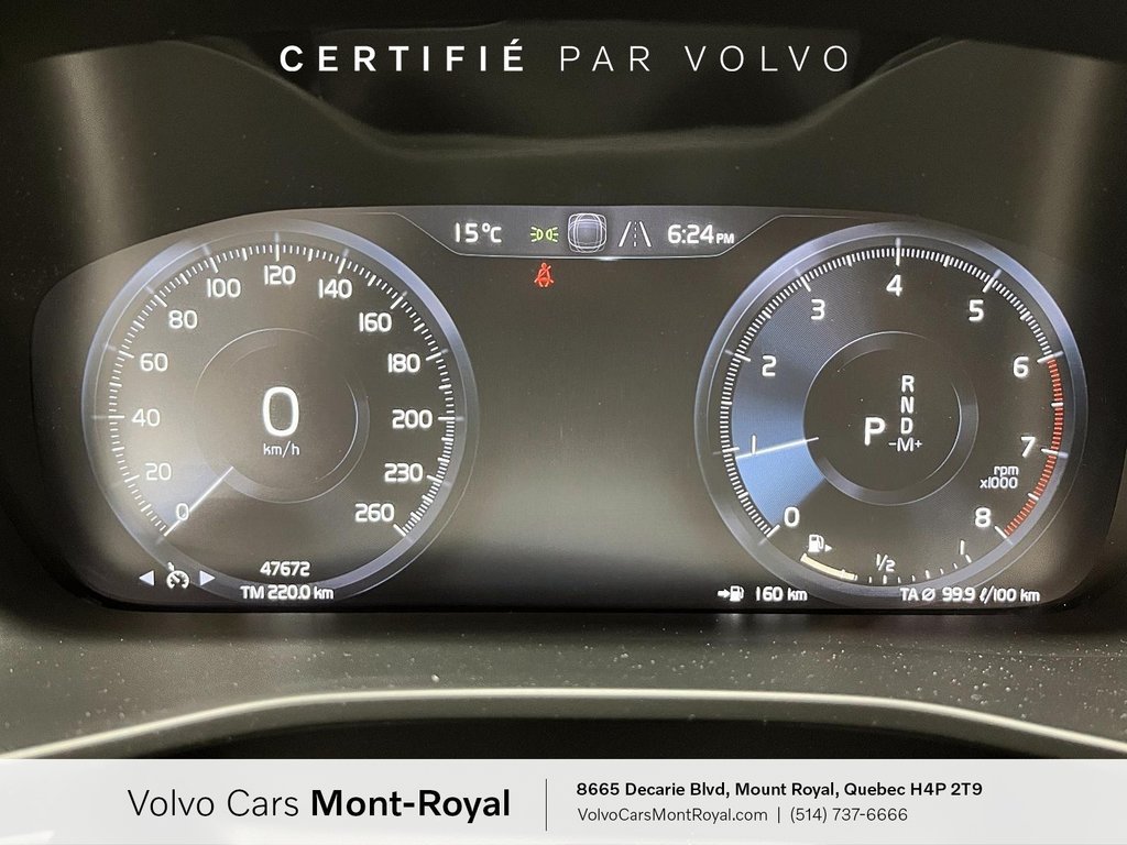 Volvo XC40 Momentum 2022 à Laval, Québec - 12 - w1024h768px
