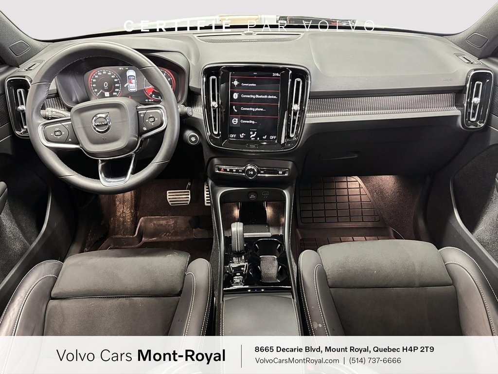 Volvo XC40 R-Design T5 2022-7