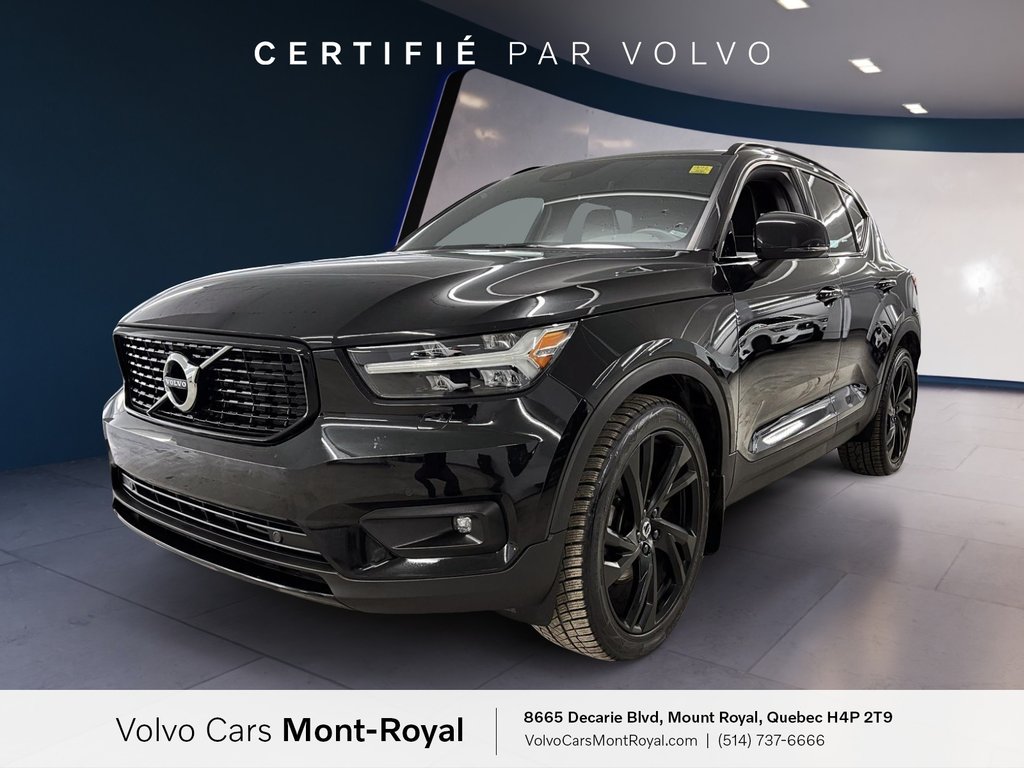 Volvo XC40 R-Design T5 2022-0