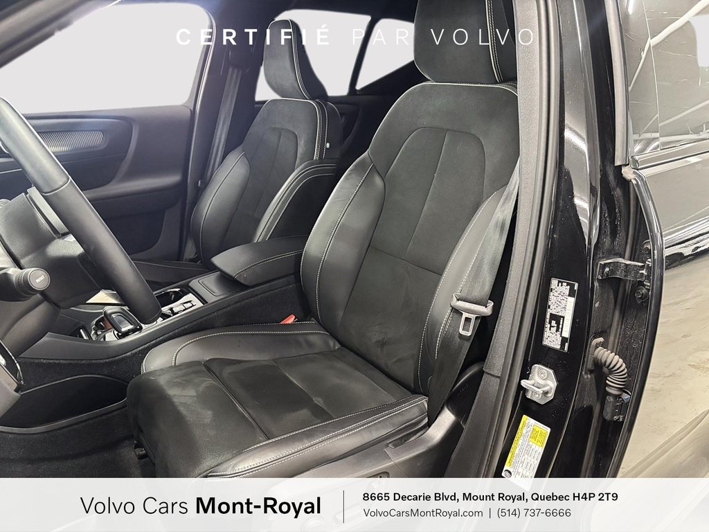 Volvo XC40 R-Design T5 2022-6