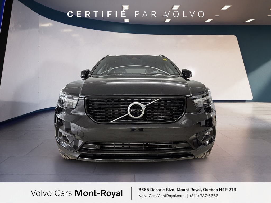 Volvo XC40 R-Design T5 2022-1
