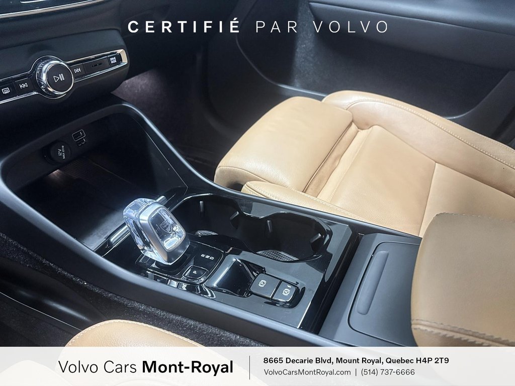 Volvo XC40 Inscription 2022 à Brossard, Québec - 13 - w1024h768px