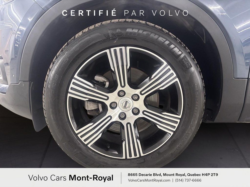 Volvo XC40 Inscription 2022 à Brossard, Québec - 6 - w1024h768px