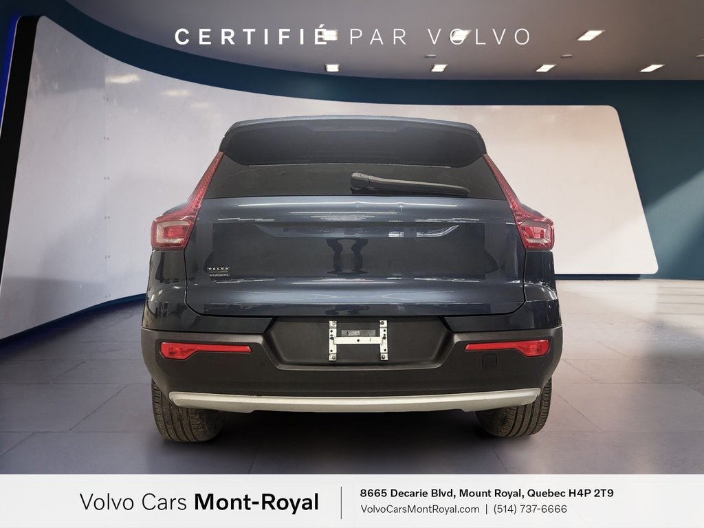 Volvo XC40 Inscription 2022 à Brossard, Québec - 3 - w1024h768px