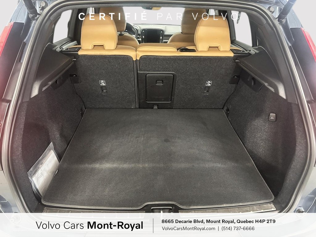 Volvo XC40 Inscription 2022 à Brossard, Québec - 5 - w1024h768px