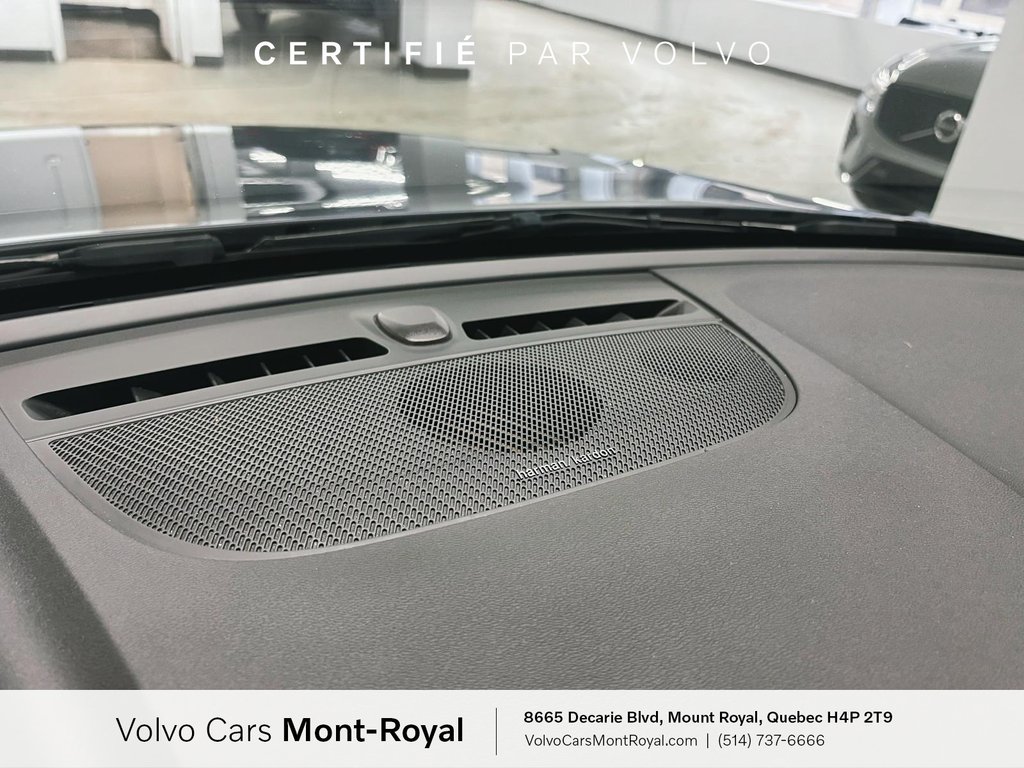 Volvo XC40 Inscription 2022 à Brossard, Québec - 14 - w1024h768px