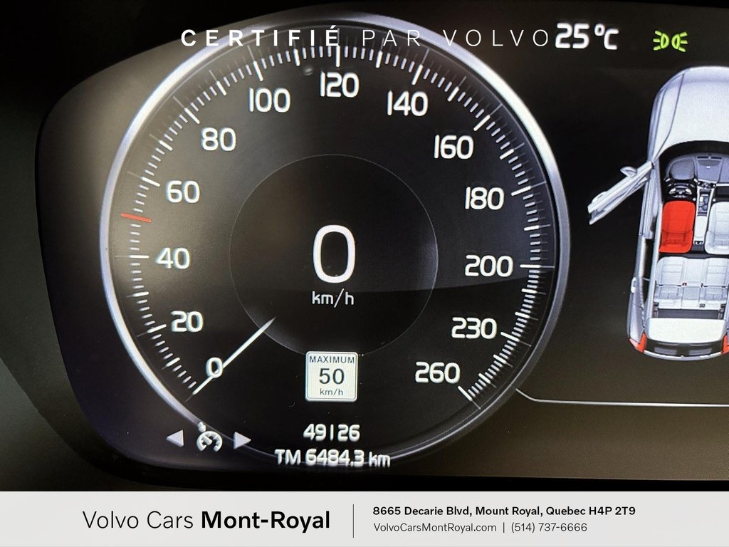 Volvo XC40 Momentum 2022 à Laval, Québec - 12 - w1024h768px