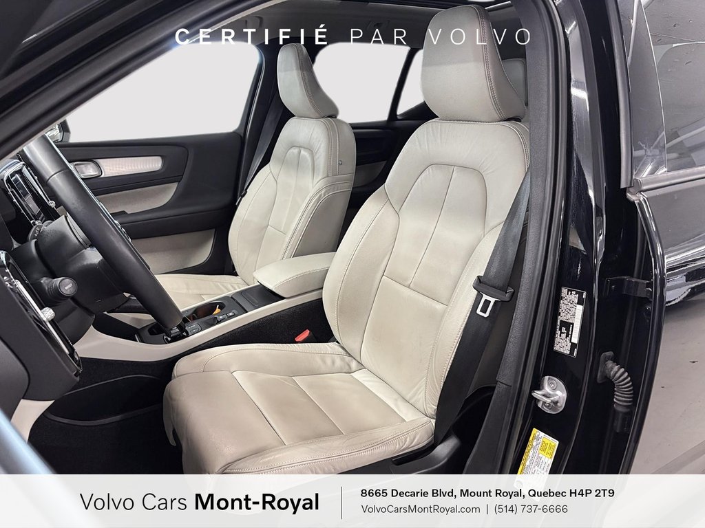 Volvo XC40 Momentum 2022 à Laval, Québec - 7 - w1024h768px