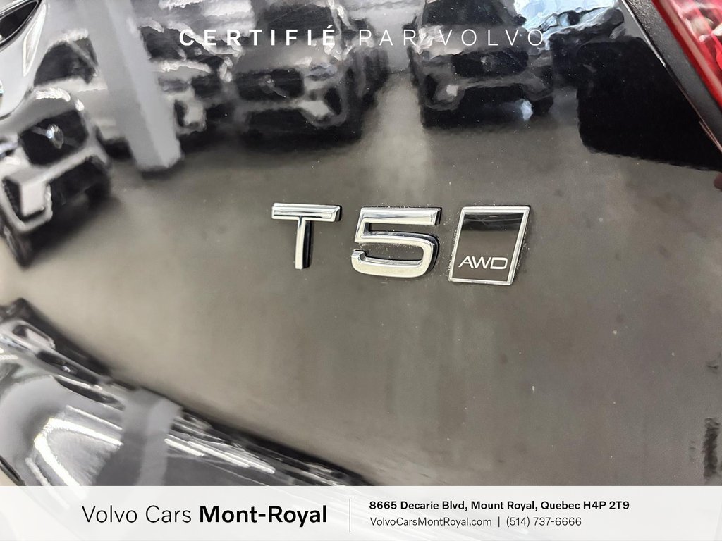 Volvo XC40 Momentum 2022 à Laval, Québec - 15 - w1024h768px