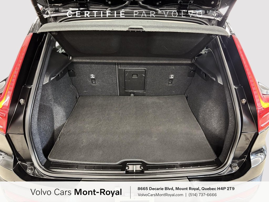 Volvo XC40 Momentum 2022 à Laval, Québec - 5 - w1024h768px