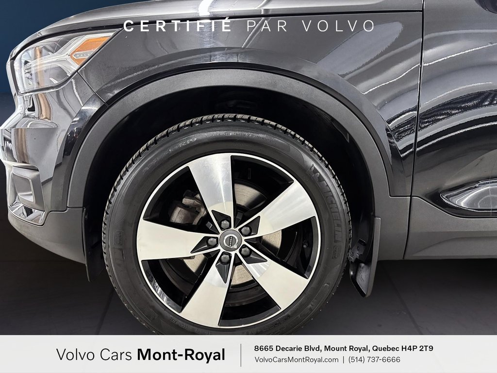 Volvo XC40 Momentum 2022 à Laval, Québec - 6 - w1024h768px