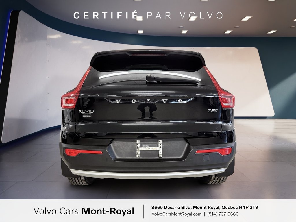 Volvo XC40 Momentum 2022 à Laval, Québec - 3 - w1024h768px