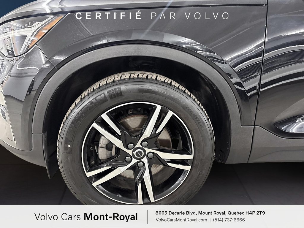 Volvo XC40 Plus Dark Theme 2023 à Laval, Québec - 6 - w1024h768px