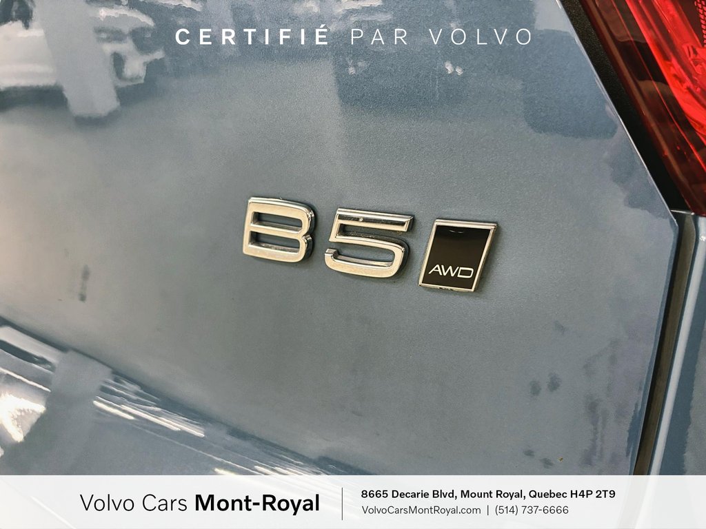 Volvo XC40 Plus Dark Theme 2024 à Laval, Québec - 16 - w1024h768px