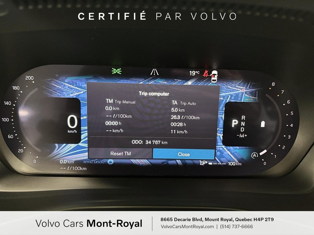 Volvo XC40 Plus Dark Theme 2024 à Laval, Québec - 12 - w1024h768px