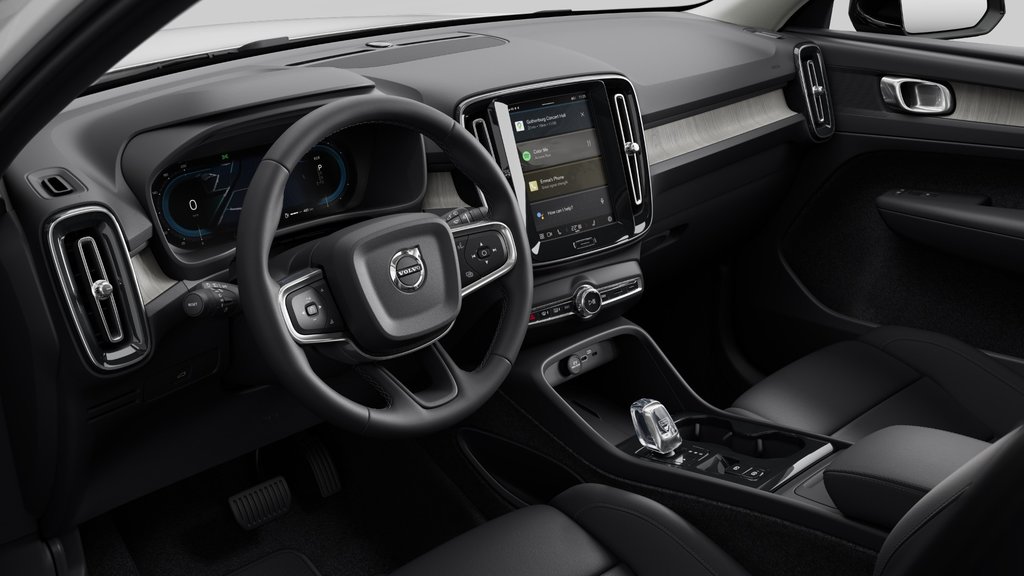 2025 Volvo XC40 PLUS VERSION FONCÉE in Laval, Quebec - 8 - w1024h768px