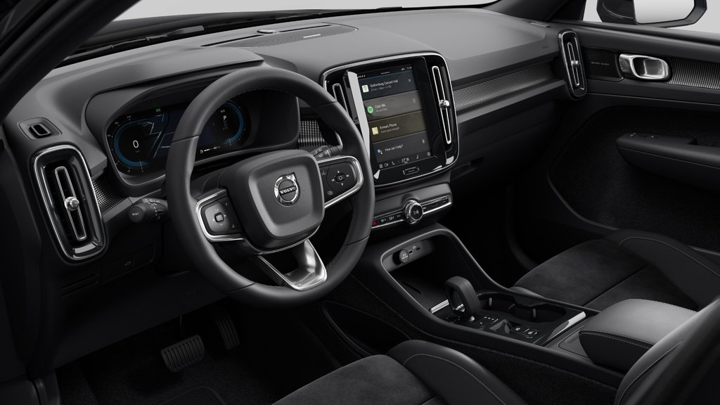 Volvo XC40 ULTRA VERSION FONCÉE 2025 à Laval, Québec - 8 - w1024h768px
