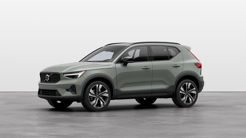 Volvo XC40 ULTRA VERSION FONCÉE 2025 à Laval, Québec - 1 - w1024h768px