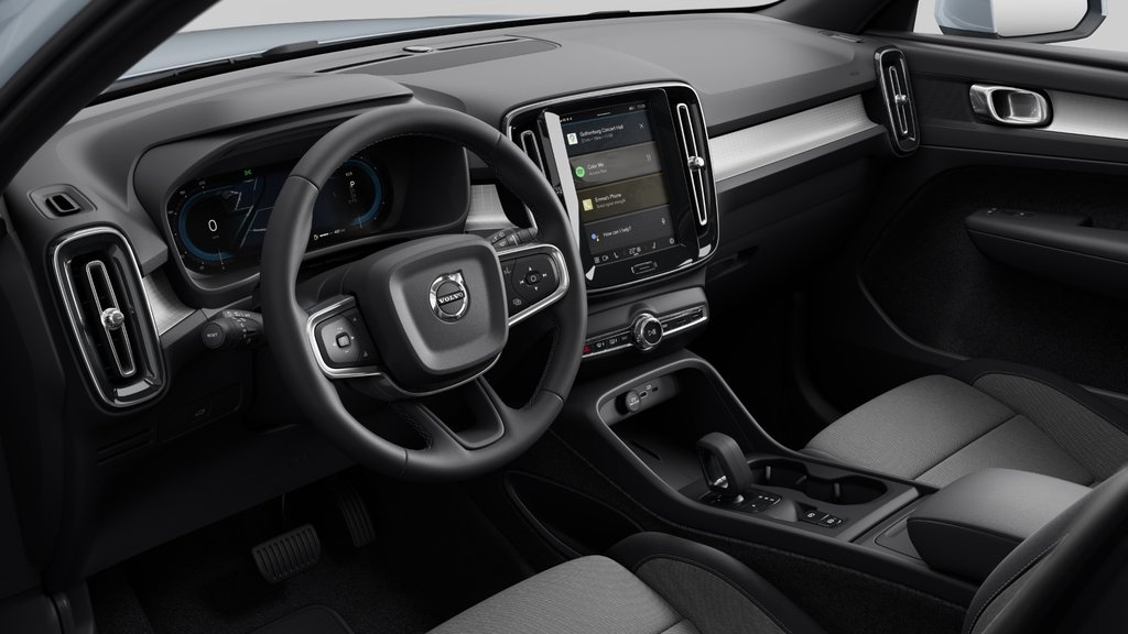 Volvo XC40 CORE VERSION LUSTRÉE 2025 à Laval, Québec - 8 - w1024h768px