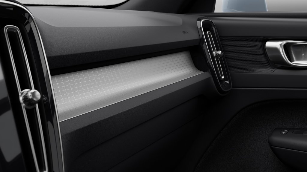 Volvo XC40 CORE VERSION LUSTRÉE 2025 à Laval, Québec - 7 - w1024h768px