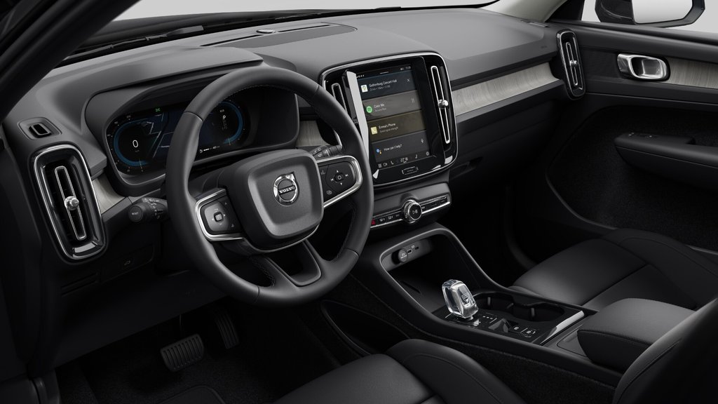 2025 Volvo XC40 PLUS VERSION FONCÉE in Laval, Quebec - 8 - w1024h768px
