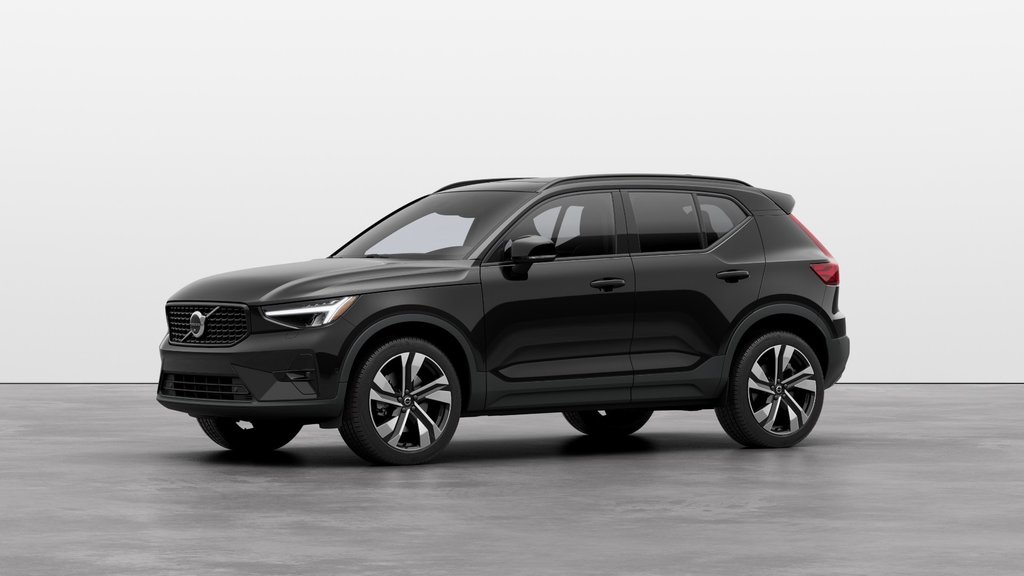 2025 Volvo XC40 PLUS VERSION FONCÉE in Laval, Quebec - 1 - w1024h768px