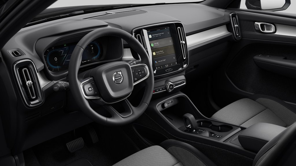 Volvo XC40 CORE VERSION LUSTRÉE 2025 à Laval, Québec - 8 - w1024h768px