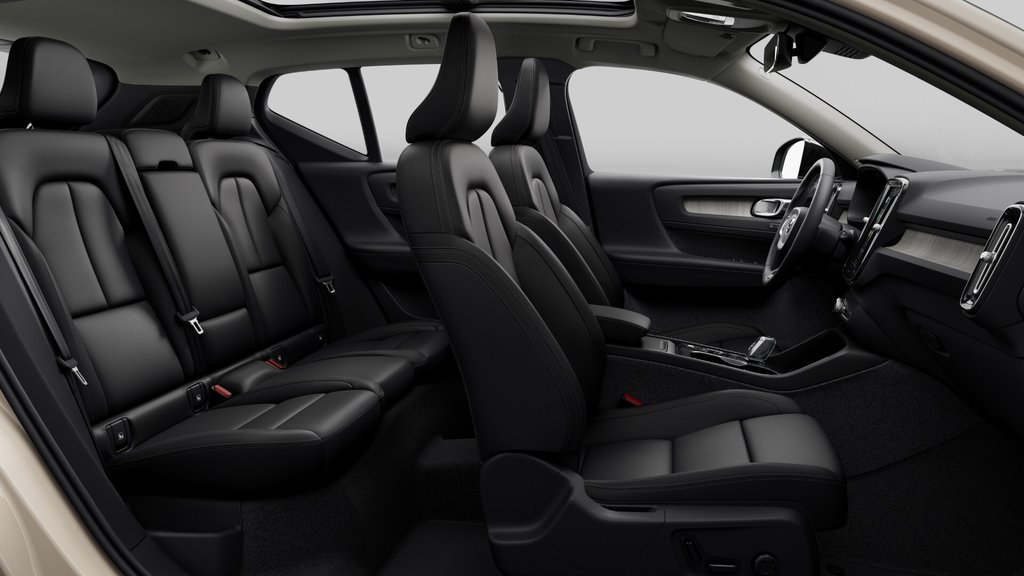 2025 Volvo XC40 ULTRA VERSION FONCÉE in Laval, Quebec - 11 - w1024h768px