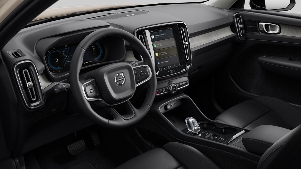 2025 Volvo XC40 ULTRA VERSION FONCÉE in Laval, Quebec - 8 - w1024h768px