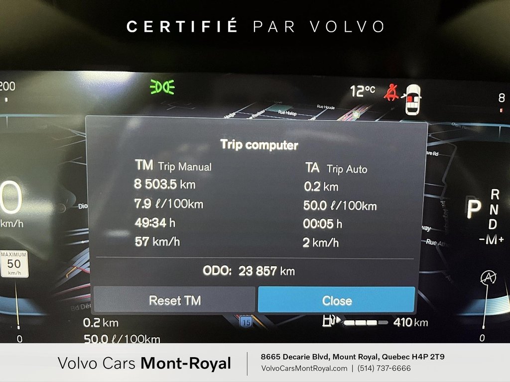 Volvo XC40 Plus Dark Theme 2025 à Brossard, Québec - 11 - w1024h768px