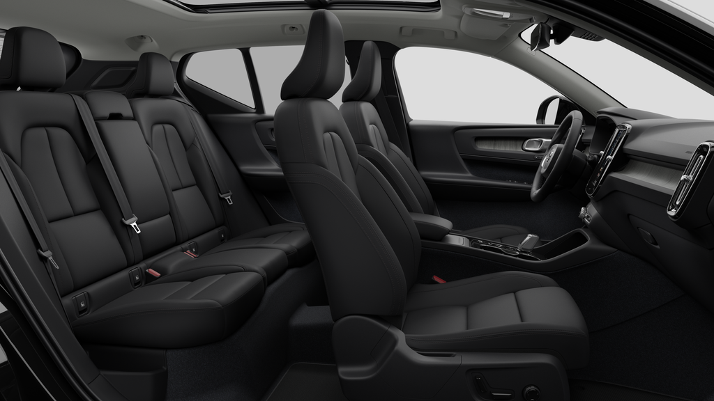 Volvo XC40 PLUS VERSION FONCÉE 2026 à Laval, Québec - 13 - w1024h768px
